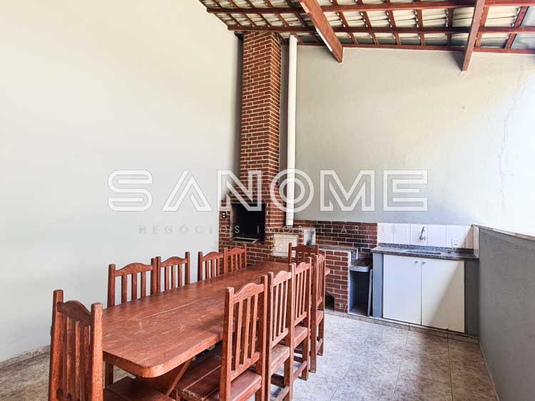 ca253 - Casa em condomínio para alugar no Urbanova - São José dos Campos