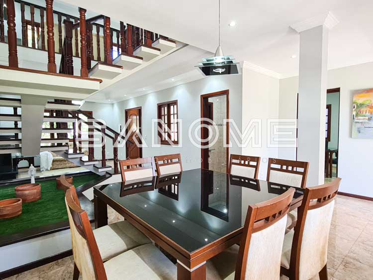 ca253 - Casa para alugar no Urbanova - São José dos Campos