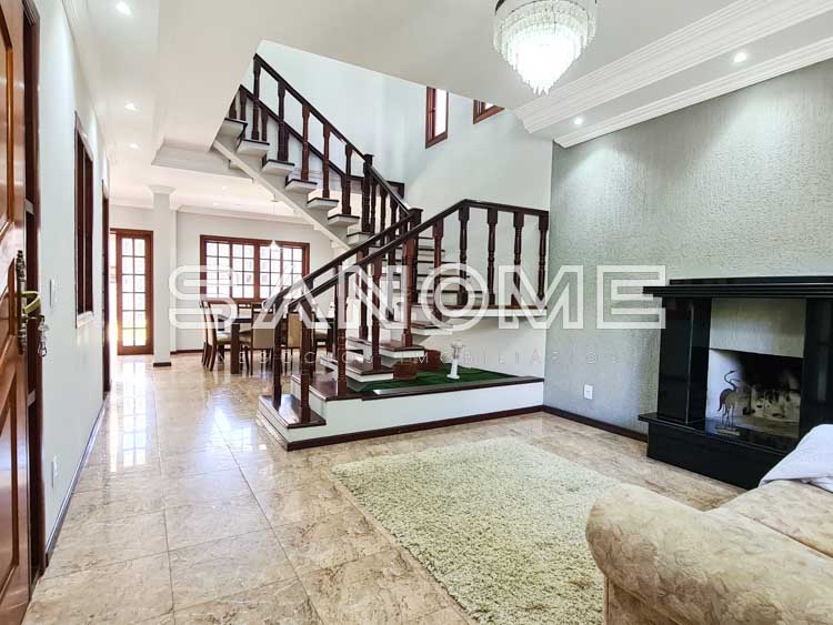 ca253 - Casa em condomínio para alugar no Urbanova - São José dos Campos