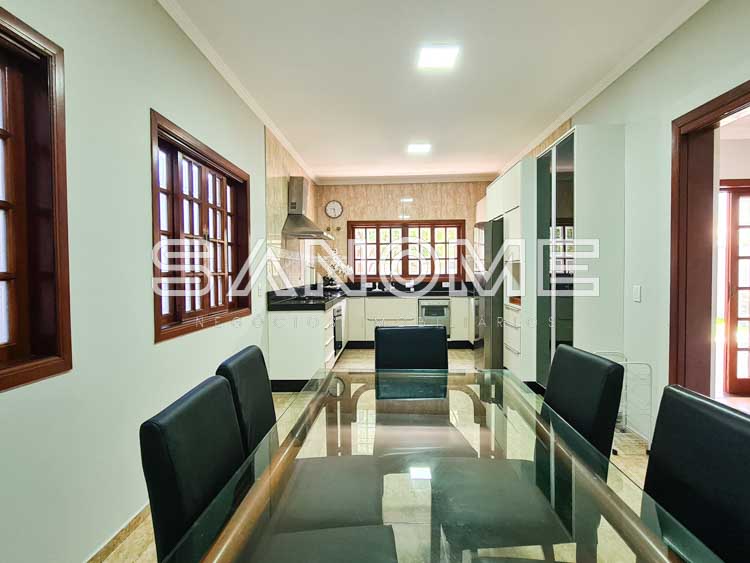 ca253 - Casa para alugar no Urbanova - São José dos Campos