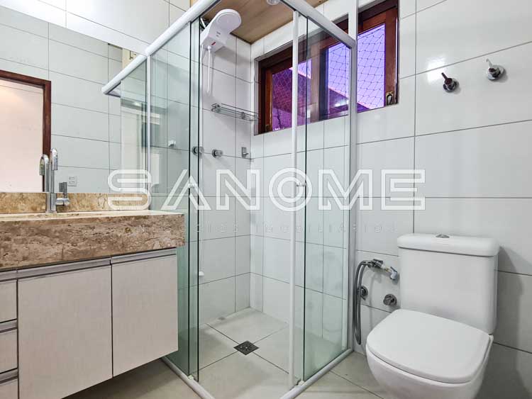 ca253 - Casa em condomínio para alugar no Urbanova - São José dos Campos