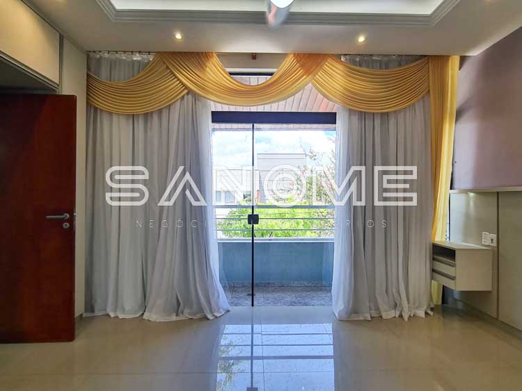 ca253 - Casa em condomínio para alugar no Urbanova - São José dos Campos