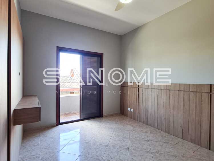 ca253 - Casa em condomínio para alugar no Urbanova - São José dos Campos