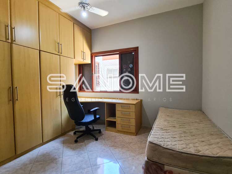 ca253 - Casa em condomínio para alugar no Urbanova - São José dos Campos