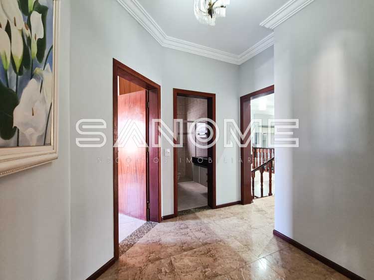 ca253 - Casa em condomínio para alugar no Urbanova - São José dos Campos