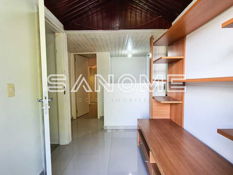 ca253 - Casa em condomínio para alugar no Urbanova - São José dos Campos