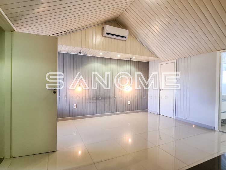 ca253 - Casa em condomínio para alugar no Urbanova - São José dos Campos