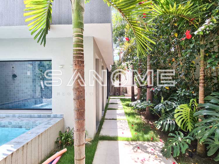 ca254 - Casa para alugar no Urbanova - São José dos Campos