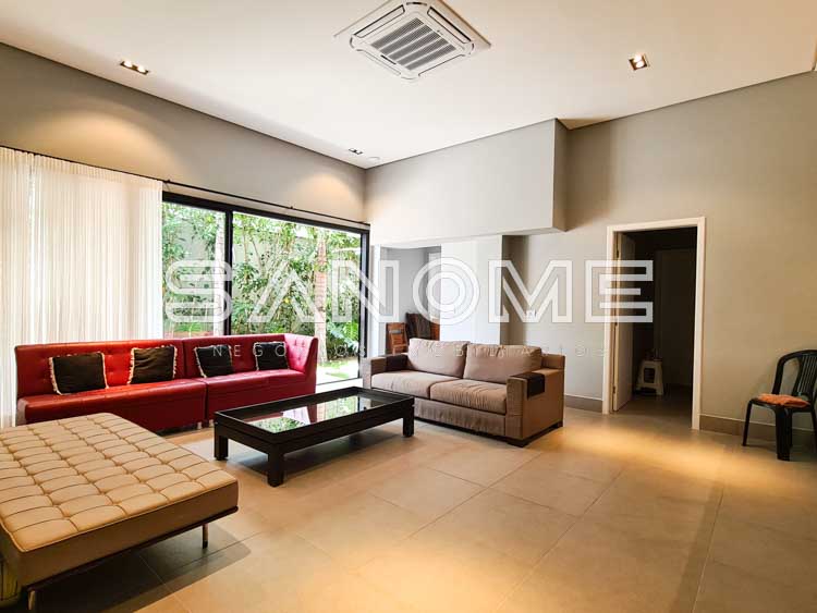 ca254 - Casa para alugar no Urbanova - São José dos Campos