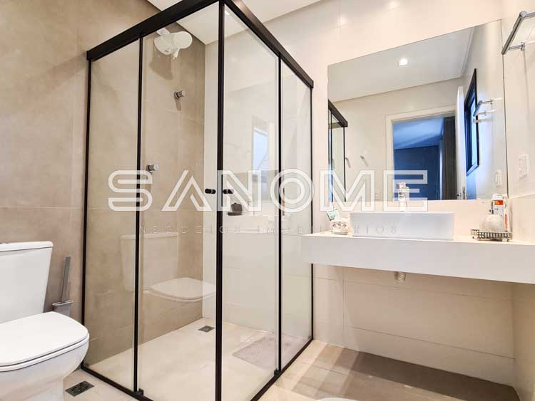 ca254 - Casa para alugar no Urbanova - São José dos Campos