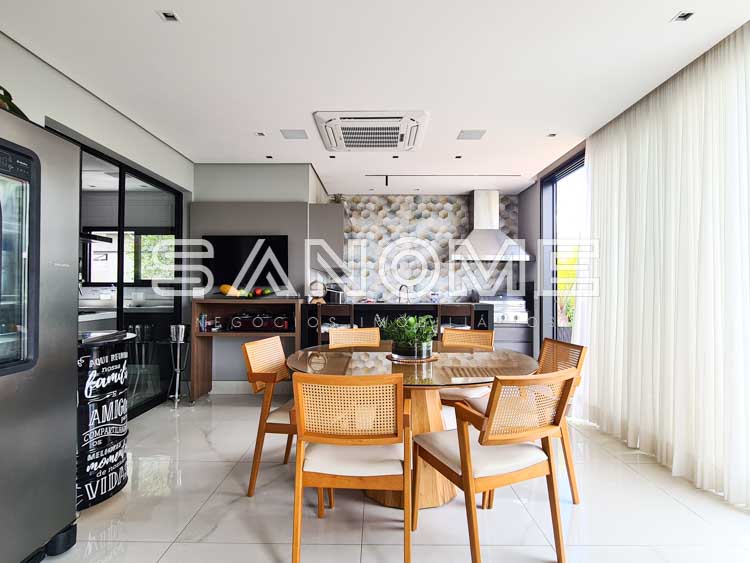 ca254 - Casa para alugar no Urbanova - São José dos Campos