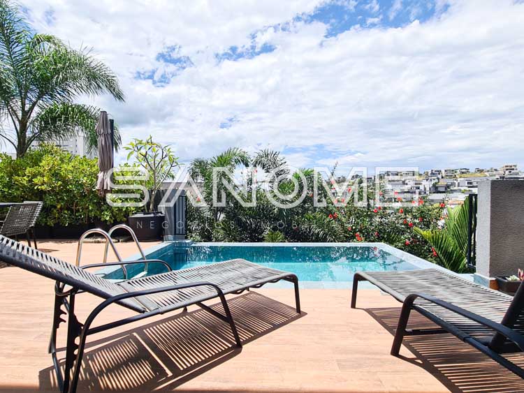 ca254 - Casa para alugar no Urbanova - São José dos Campos