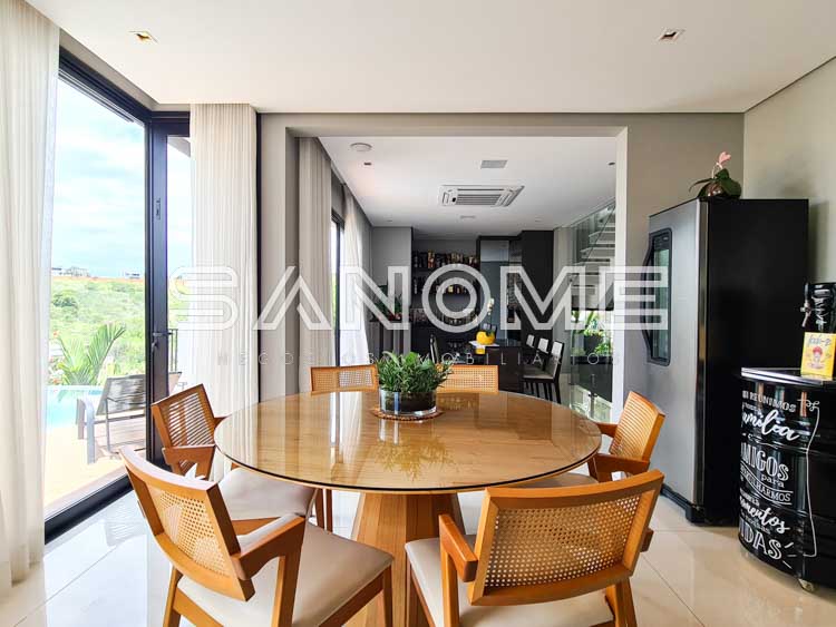 ca254 - Casa para alugar no Urbanova - São José dos Campos