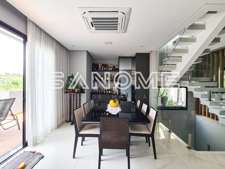 ca254 - Casa para alugar no Urbanova - São José dos Campos