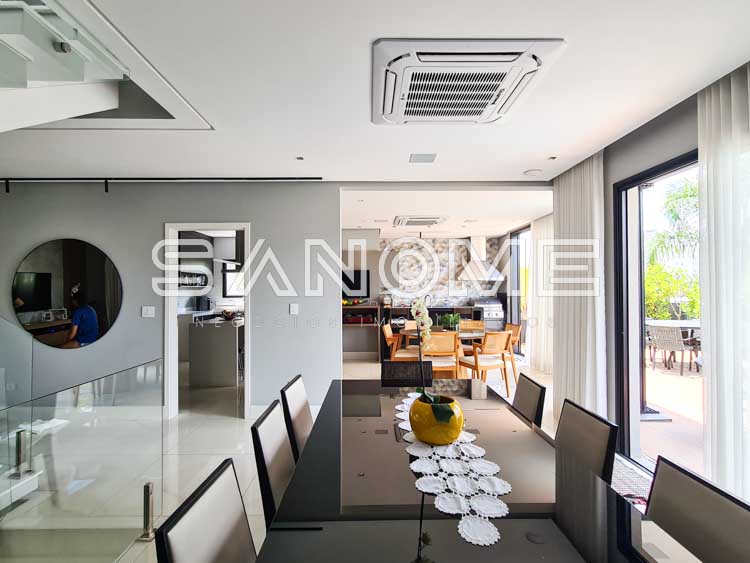 ca254 - Casa para alugar no Urbanova - São José dos Campos