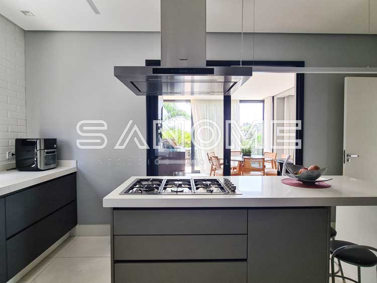 ca254 - Casa para alugar no Urbanova - São José dos Campos