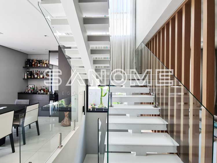 ca254 - Casa para alugar no Urbanova - São José dos Campos