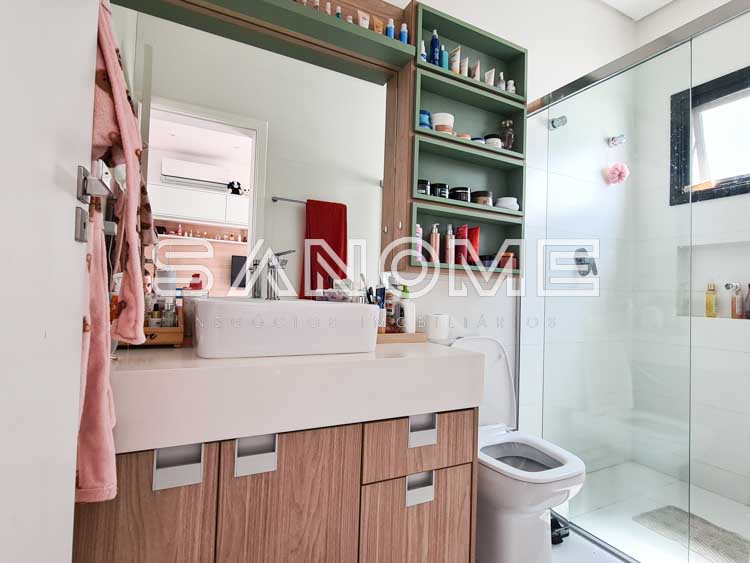 ca254 - Casa para alugar no Urbanova - São José dos Campos