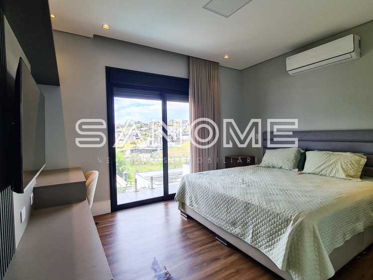 ca254 - Casa para alugar no Urbanova - São José dos Campos