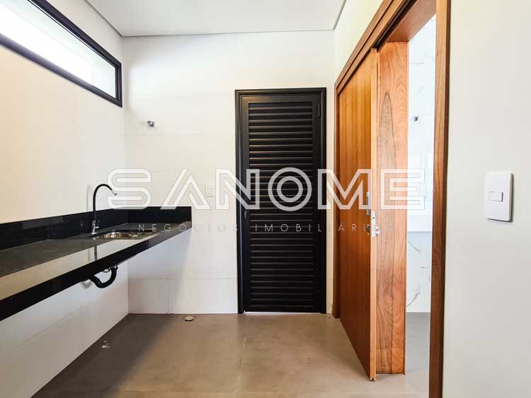 ca031 - Casa em condomínio fechado para alugar em São José dos Campos