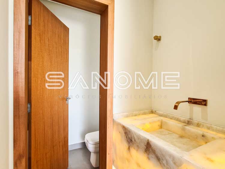 ca031 - Casa em condomínio fechado para alugar em São José dos Campos