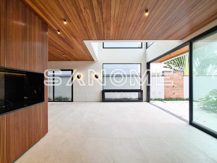 ca353 - Casa em condomínio para alugar no Urbanova - São José dos Campos