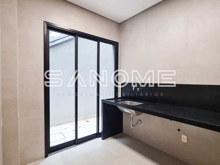 ca353 - Casa em condomínio para alugar no Urbanova - São José dos Campos