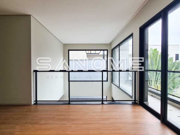 ca353 - Casa em condomínio para alugar no Urbanova - São José dos Campos