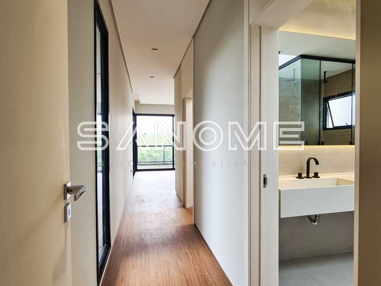 ca353 - Casa em condomínio para alugar no Urbanova - São José dos Campos