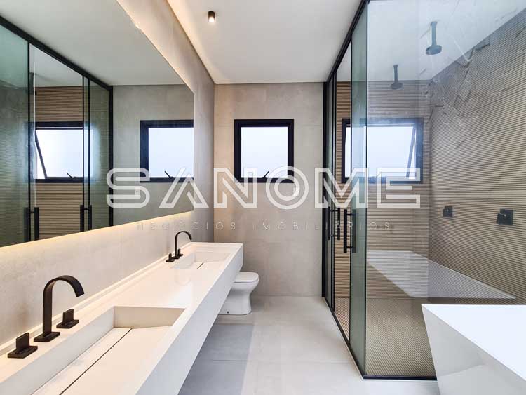 ca353 - Casa em condomínio para alugar no Urbanova - São José dos Campos