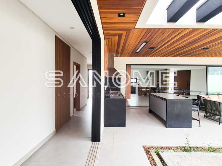 ca357 - Casa em condomínio para alugar no Urbanova - São José dos Campos