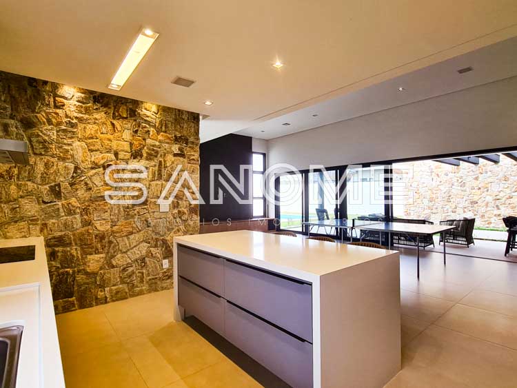 ca357 - Casa em condomínio para alugar no Urbanova - São José dos Campos