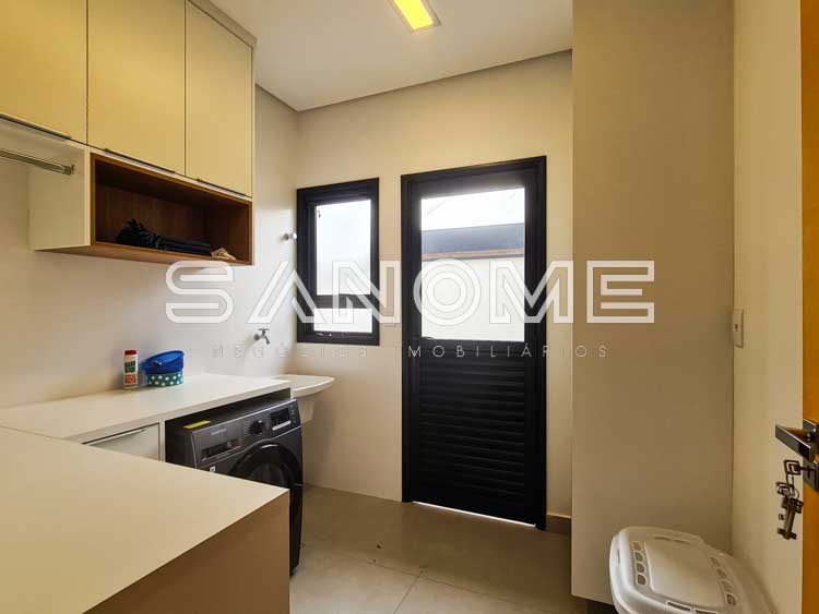 ca357 - Casa em condomínio para alugar no Urbanova - São José dos Campos