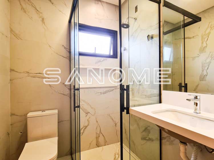 ca357 - Casa em condomínio para alugar no Urbanova - São José dos Campos