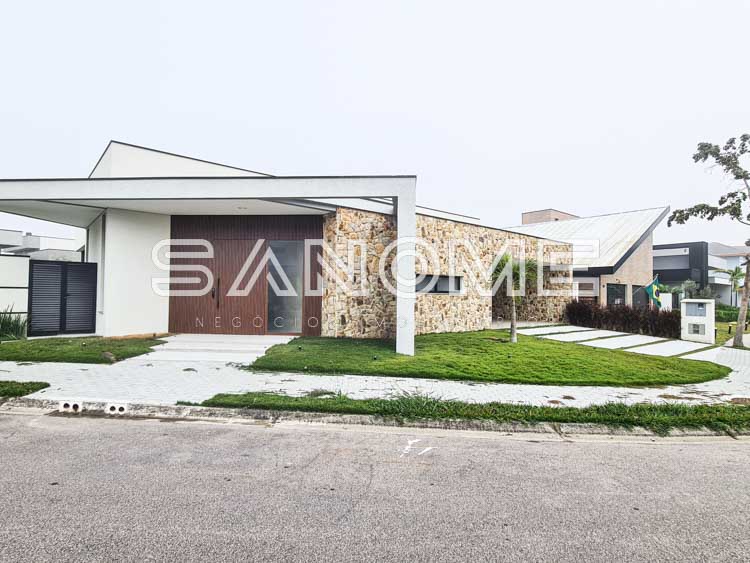 ca357 - Casa em condomínio para alugar no Urbanova - São José dos Campos