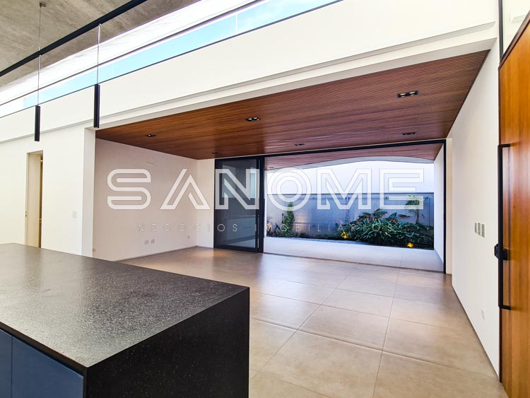 ca355 - Casa em condomínio para alugar no Urbanova - São José dos Campos