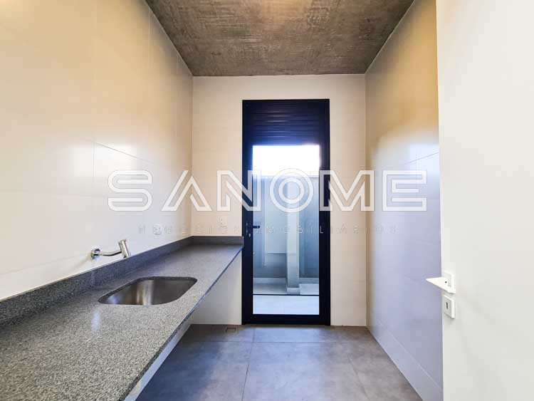 ca355 - Casa em condomínio para alugar no Urbanova - São José dos Campos