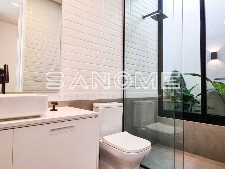 ca355 - Casa em condomínio para alugar no Urbanova - São José dos Campos