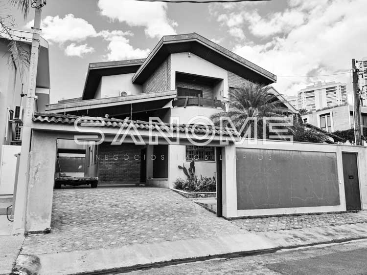 ca358 - Casa em condomínio fechado para alugar em São José dos Campos