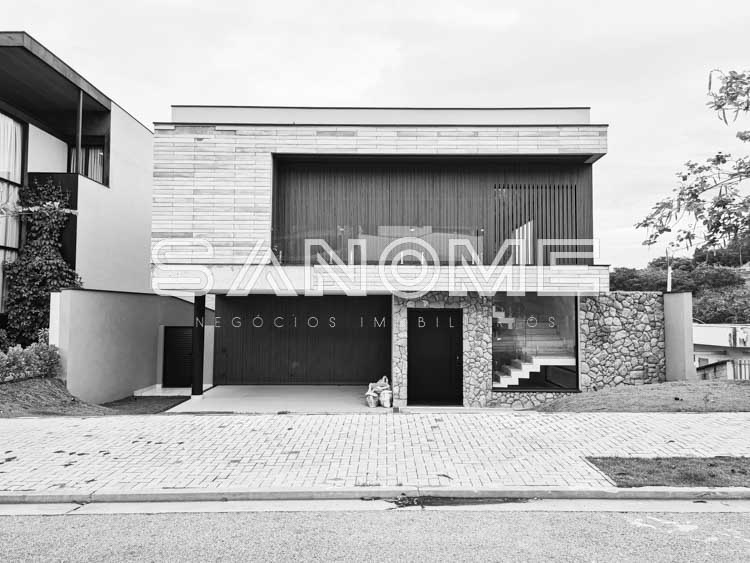 ca364 - Casa em condomínio fechado para alugar em São José dos Campos