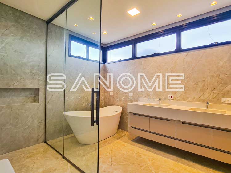 ca370 - Casa para alugar no Urbanova - São José dos Campos