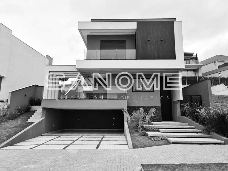 ca371 - Casa em condomínio para alugar no Urbanova - São José dos Campos