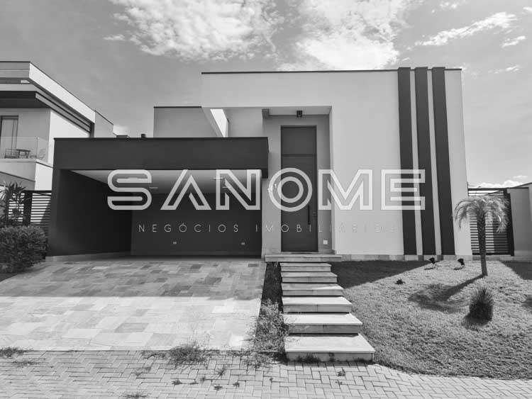 ca392 - Casa em condomínio fechado para alugar em São José dos Campos