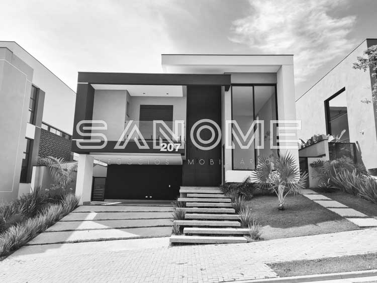 ca435 - Casa em condomínio fechado para alugar em São José dos Campos