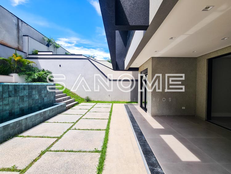 ca435 - Casa para alugar no Urbanova - São José dos Campos