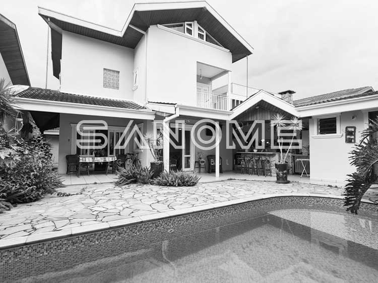 ca445 - Casa para alugar no Urbanova - São José dos Campos