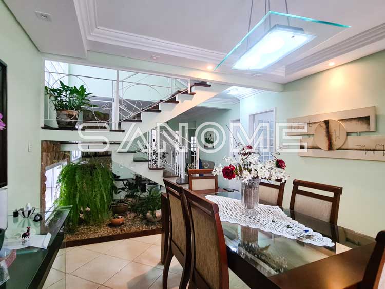 ca445 - Casa em condomínio para alugar no Urbanova - São José dos Campos