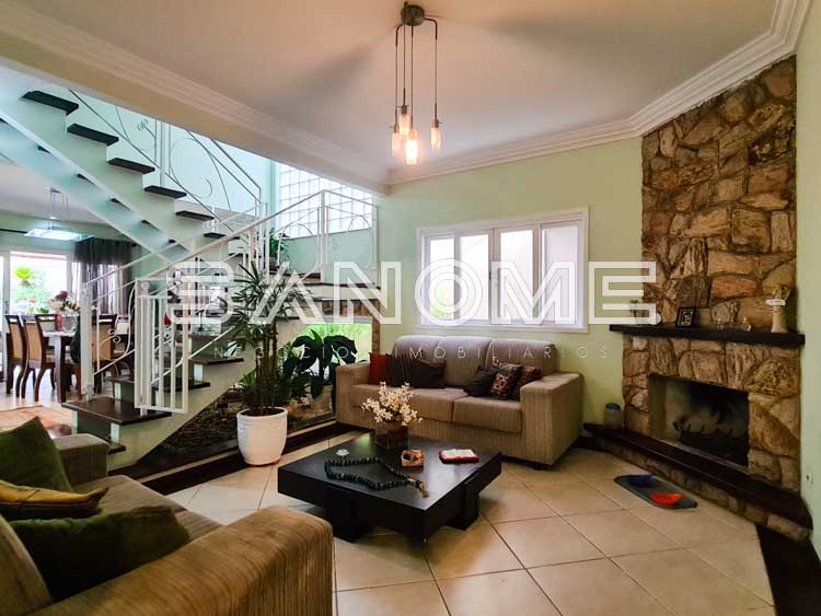 ca445 - Casa em condomínio para alugar no Urbanova - São José dos Campos