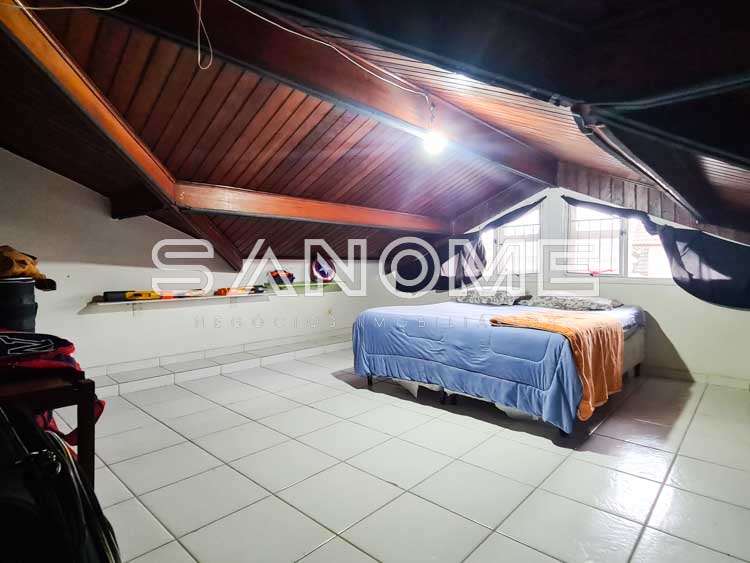 ca445 - Casa em condomínio fechado para alugar em São José dos Campos