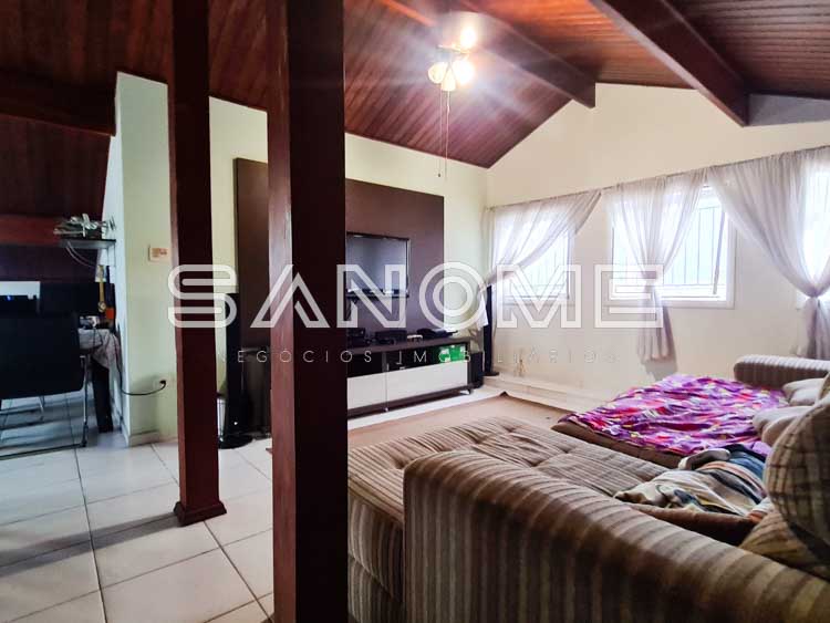 ca445 - Casa em condomínio fechado para alugar em São José dos Campos